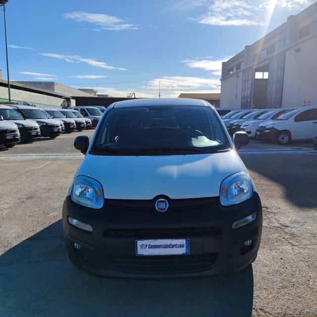 FIAT PANDA VAN 1.0 HYBRID 2 POSTI POP - 2022