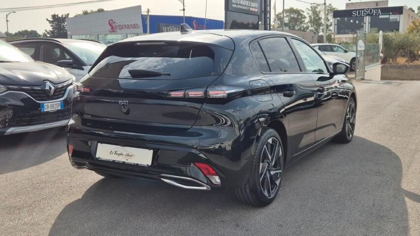 Peugeot 308 PureTech Turbo 130 S&S Allure- 2024