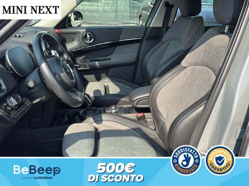 MINI Countryman Mini F60 MINI 2.0 COOPER S CLASSIC ALL4 AUTO