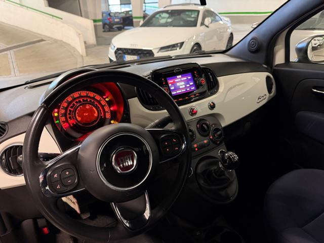 FIAT 500 500 1.0 HYBRID#UNICOPROPRIETARIO#PRONTACONSEGNA