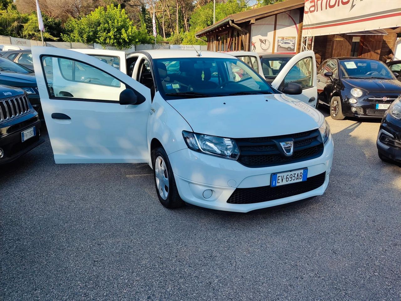 Dacia Sandero 1.2 GPL 75CV Ambiance