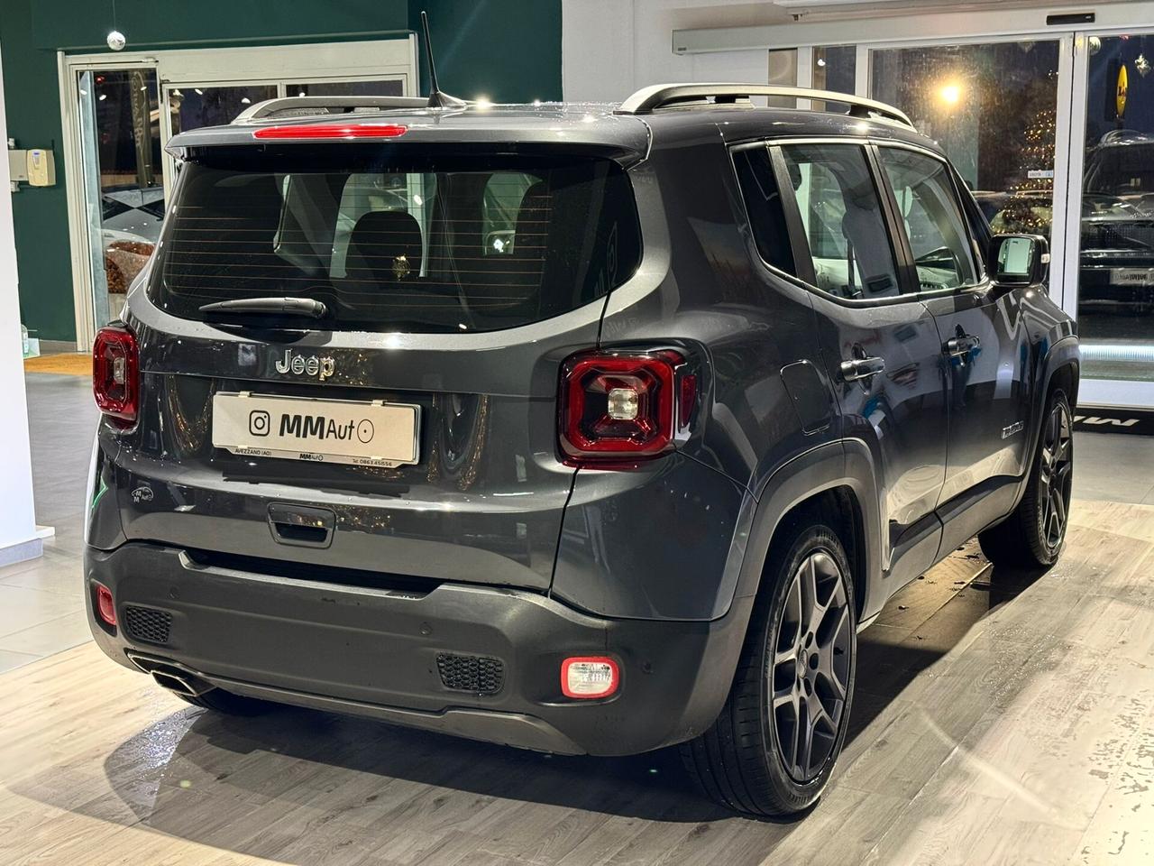 Jeep Renegade 1.6 Mjt 130 CV Limited