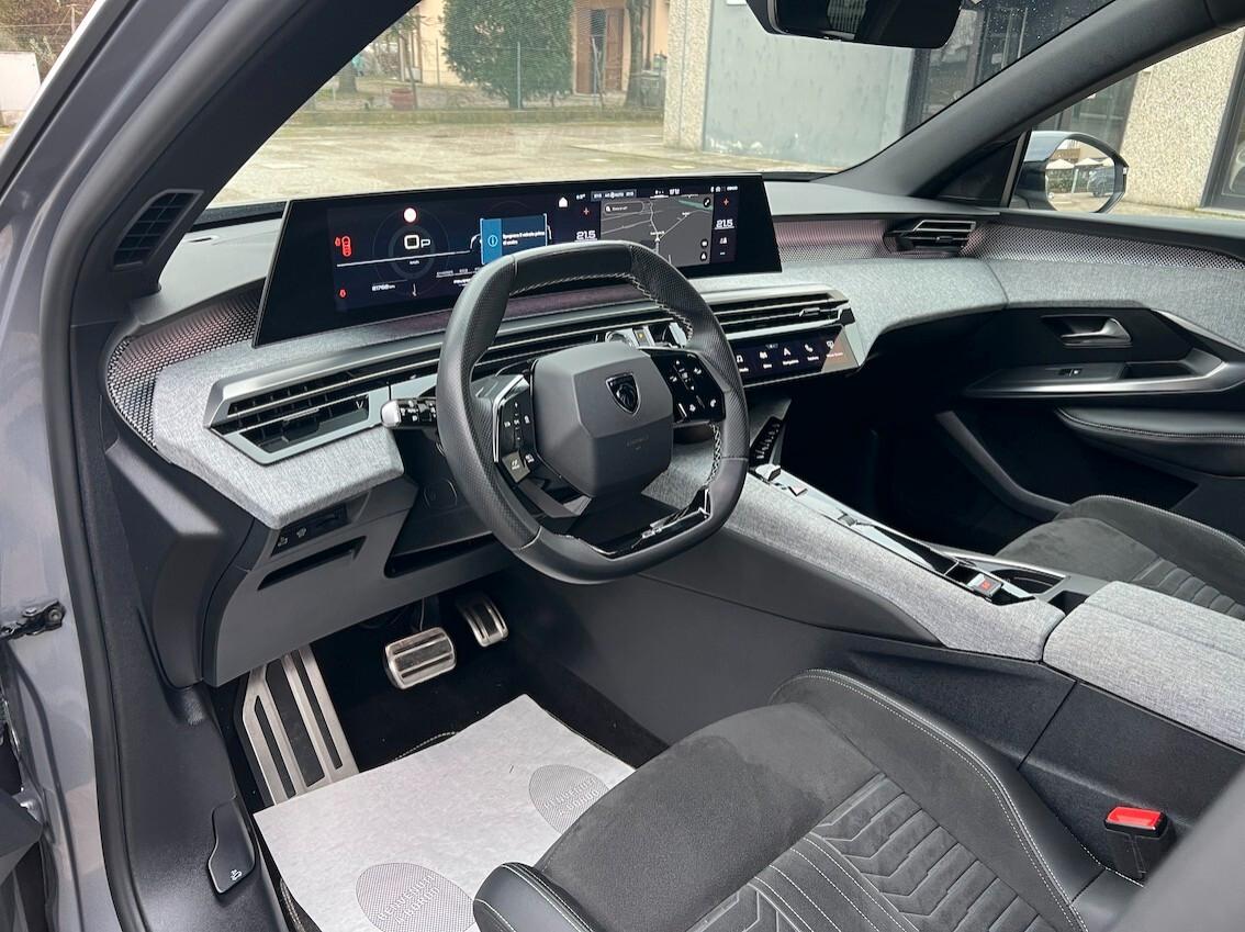 Peugeot 5008 1.2 hybrid GT 145cv 7 pti - FULL OPTIONAL