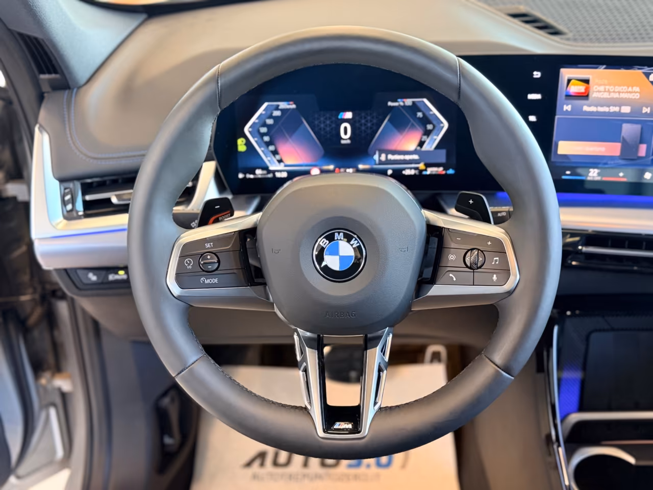 Bmw X1 sDrive 20i Msport auto