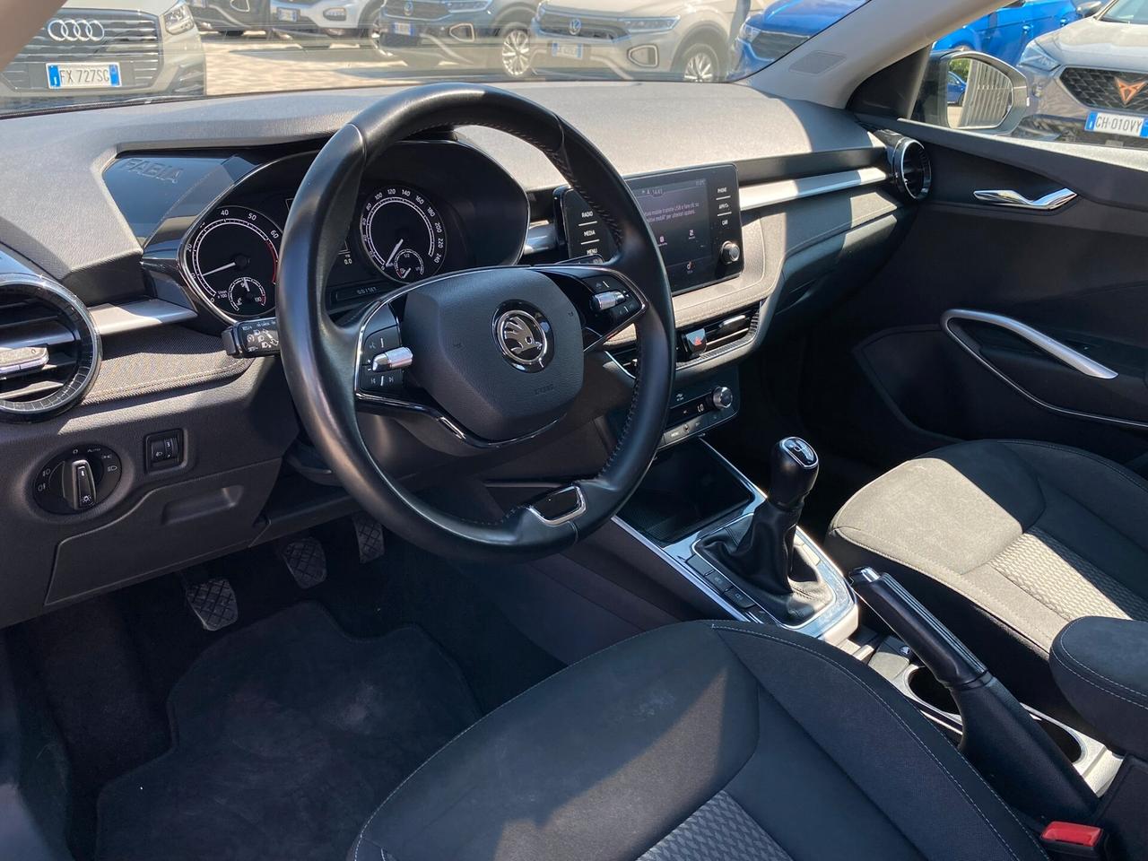 Skoda Fabia Style 1.0 TSI 95CV