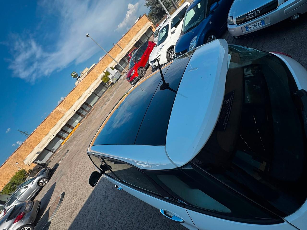 Fiat 500L Living 0.9 TwinAir Turbo Natural Power Lounge