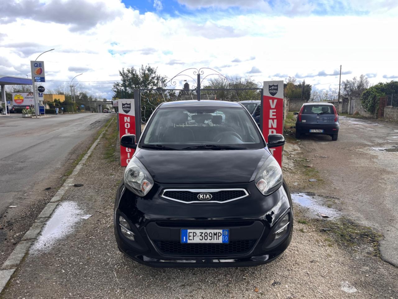 Kia Picanto 1.0 12V 5 porte Easy