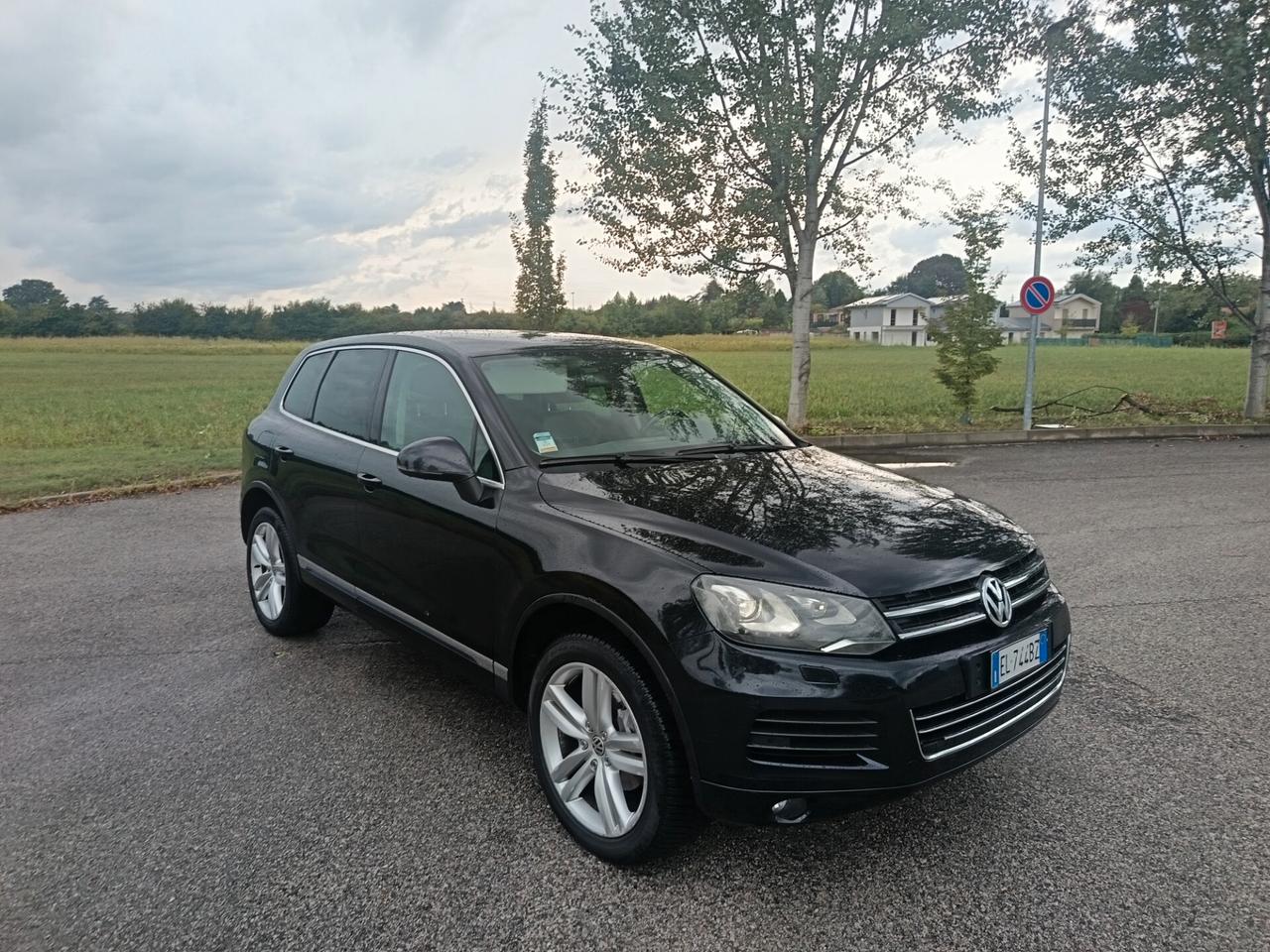 Volkswagen Touareg 3.0 TDI 245 CV tiptronic BlueMotion Technology