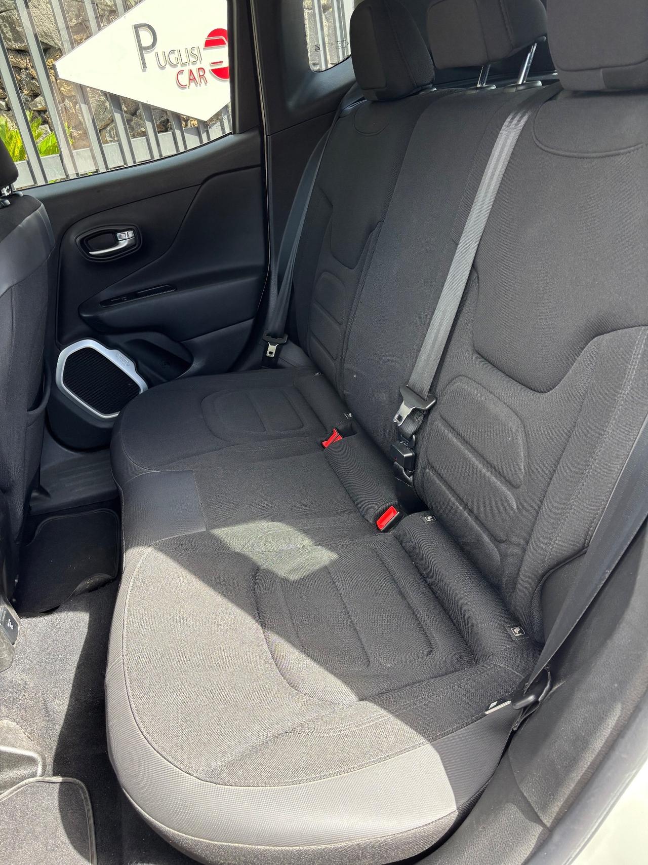 Jeep Renegade 1.6 Mjt 120 CV Limited 08/2016