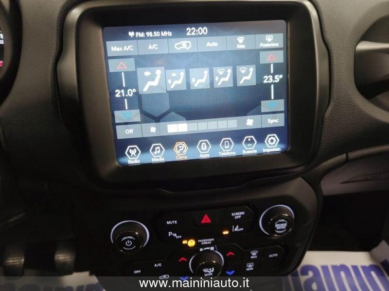 Jeep Renegade 1.0 T3 120cv Limited + Car play
