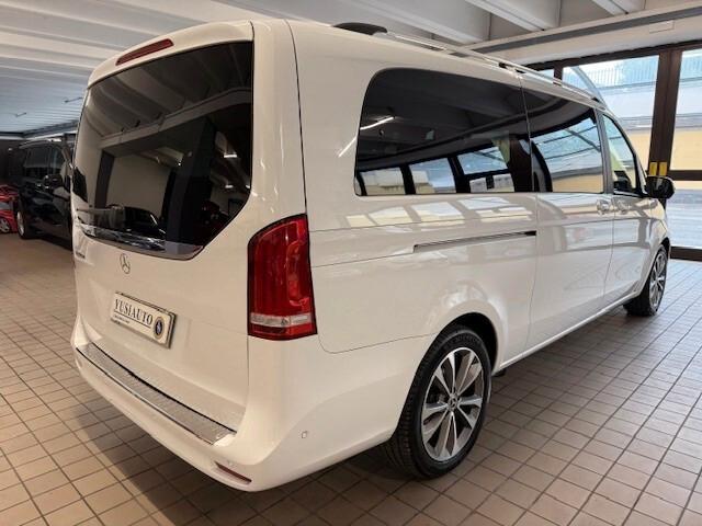 Mercedes-benz V 300 d Automatic Premium Extralong