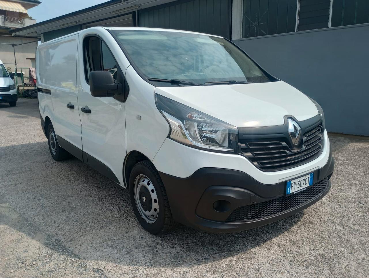 Renault Trafic 1.6d