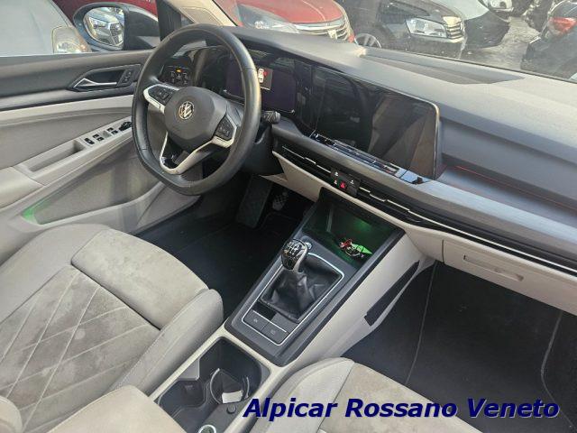 VOLKSWAGEN Golf 1.5 TSI EVO ACT Style