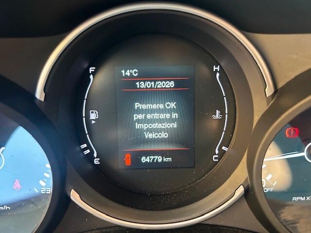 Fiat 500L 1.4 95 CV S&S 120° GPL