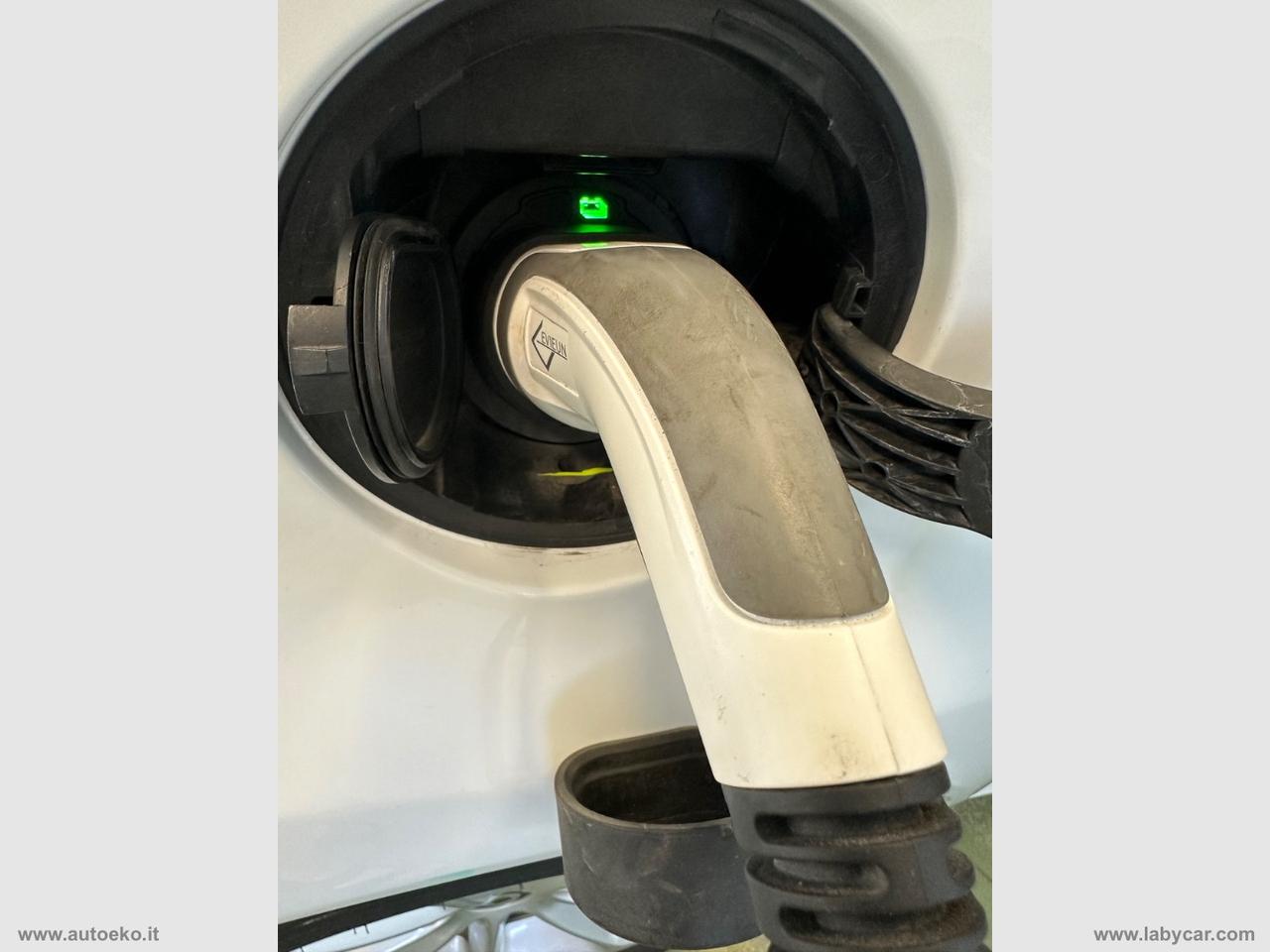 SMART fortwo electric drive cabrio