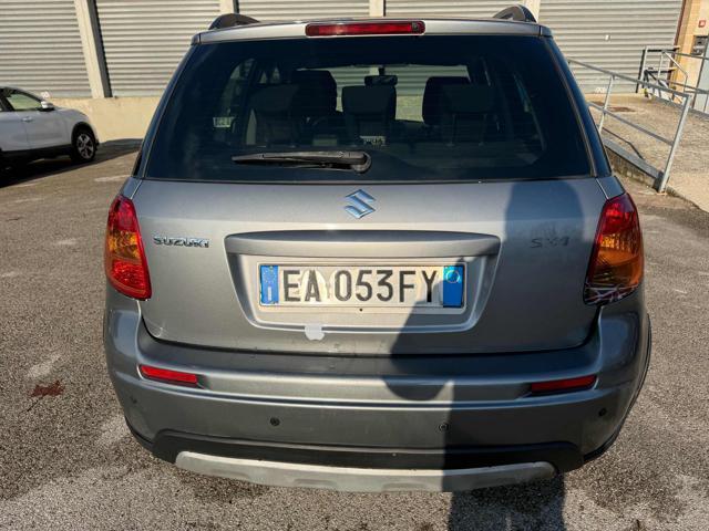 SUZUKI SX4 1.6 DDiS 16V Outdoor Line GL senza lavoro da fare