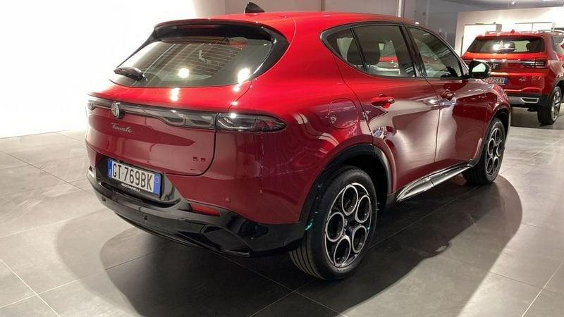 Alfa Romeo Tonale 1.6 diesel 130 CV TCT6 Sprint