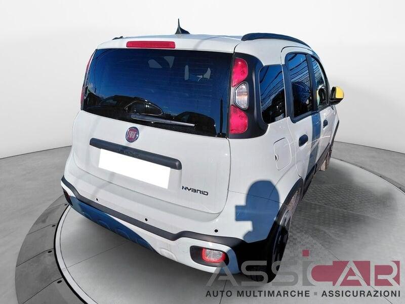 FIAT Panda 1.0 FireFly 70cv S&S Hybrid Pandina