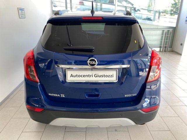 OPEL Mokka X 1.4 Turbo GPL Tech 140CV 4x2 Innovation