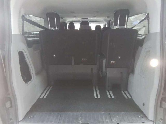 FORD Tourneo Custom 8 Posti L2 H1 Titanium 2.0 EcoBlue 136 CV Aut 8 M.