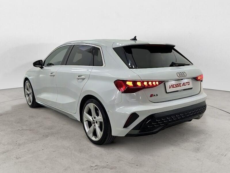 Audi A3 Sportback 35 TDI S tronic S line Edition