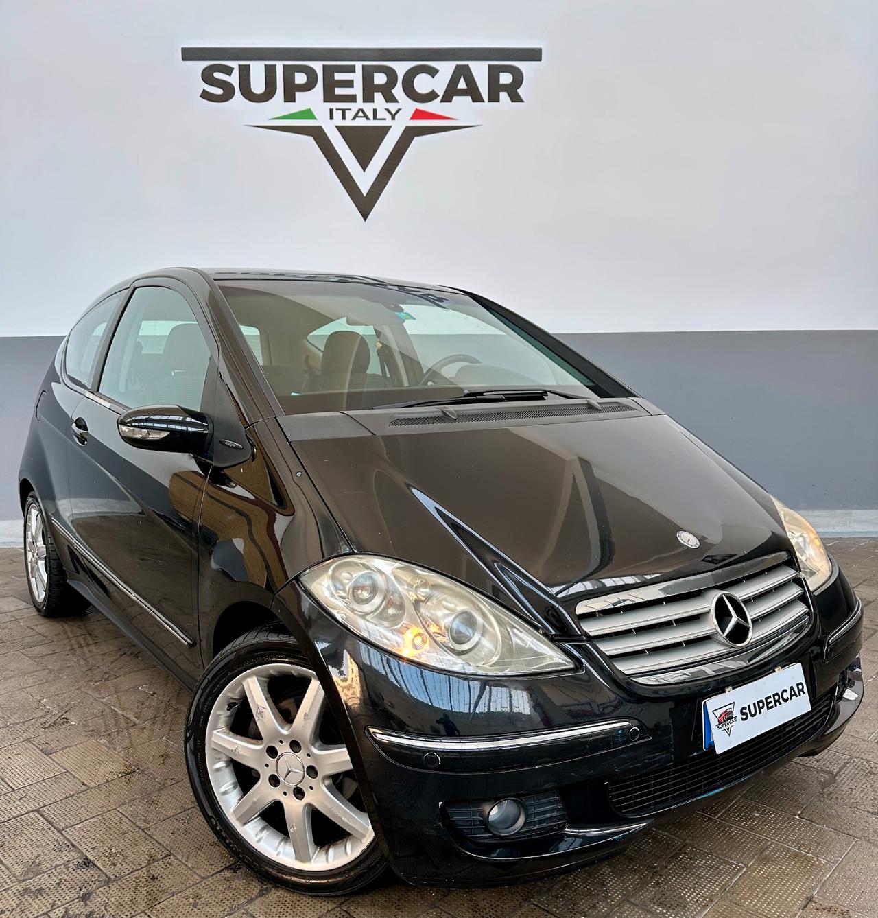 Mercedes-benz Coupe A150 Benz, Euro 4, si neopat, automatico