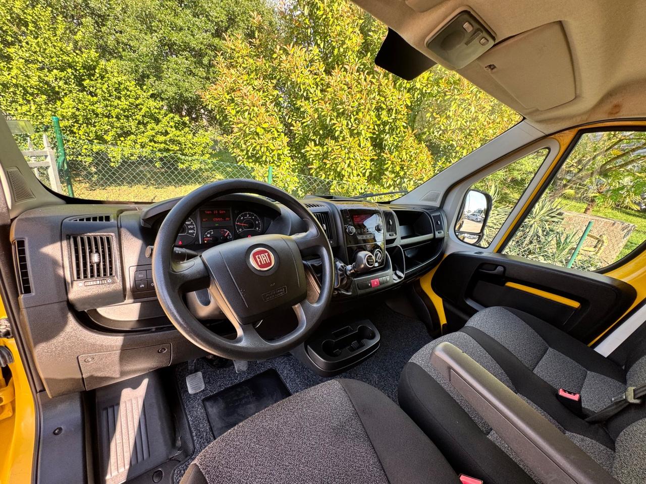 Fiat Ducato 30 2.3 MJT 120CV PM-TM Furgone