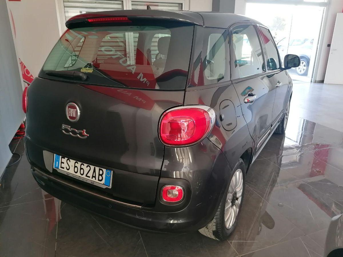 FIAT - 500 L - 1.6 Multijet 105 CV Lounge