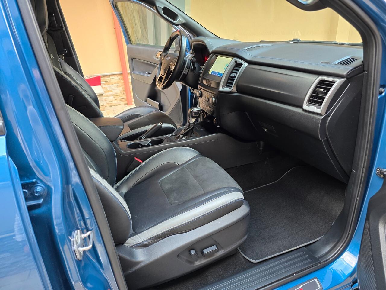Ford Ranger Raptor 2.0 ECOBLUE aut. 213CV DC 5pt Special Edition