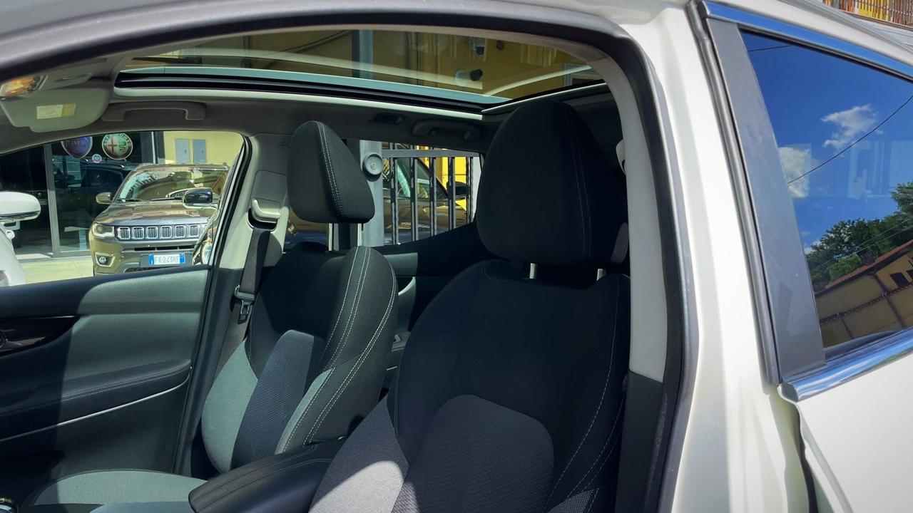 Nissan Qashqai 1.5 Dci N-Connecta - 2021