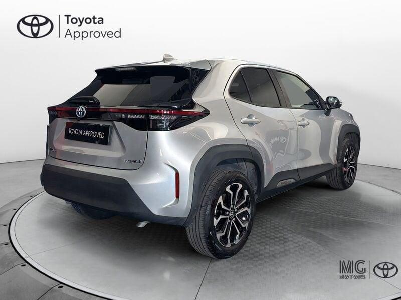 Toyota Yaris Cross 1.5 Hybrid 5p. E-CVT Trend