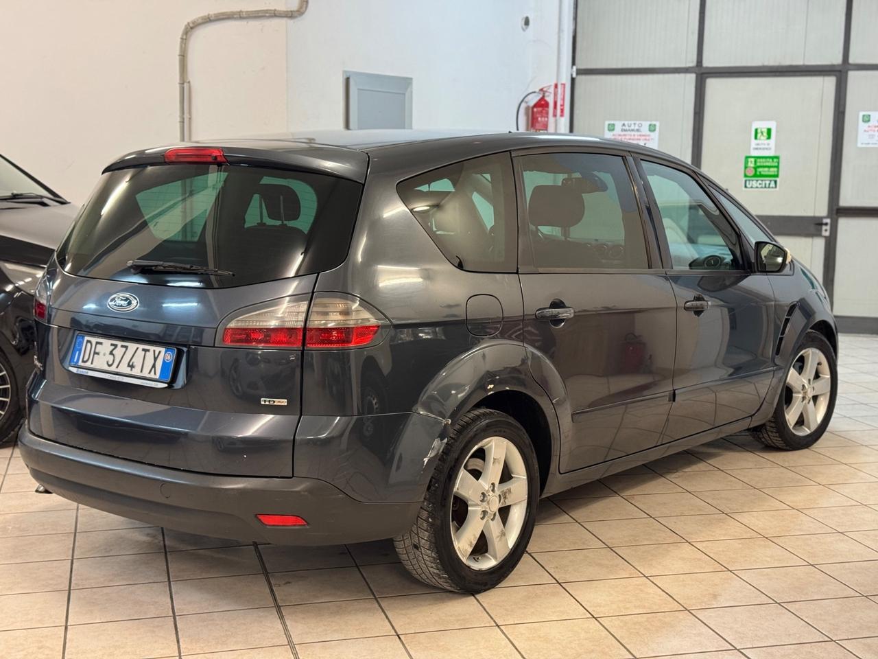 Ford S-Max 2.0 TDCi 140CV 7 Posti Titanium