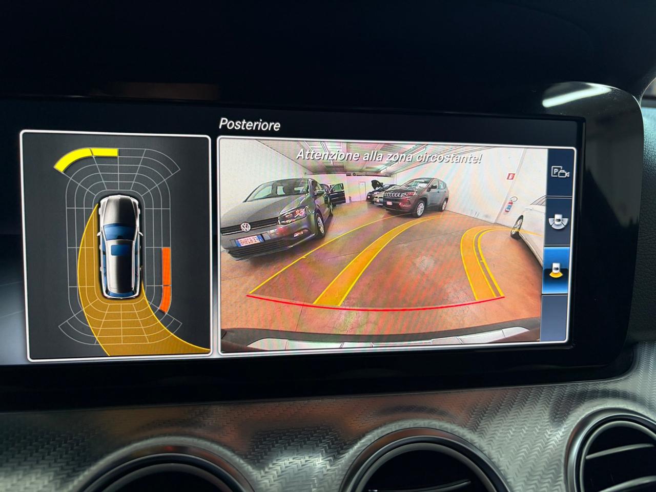 Mercedes-benz E 220 d S.W. 4Matic Auto Premium Plus All-Terrain