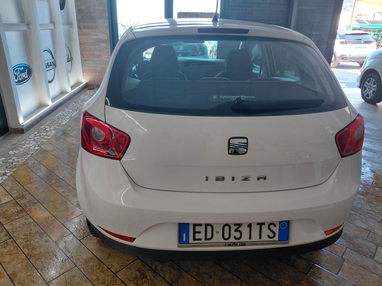 Seat Ibiza 1.2 70 CV 5p.