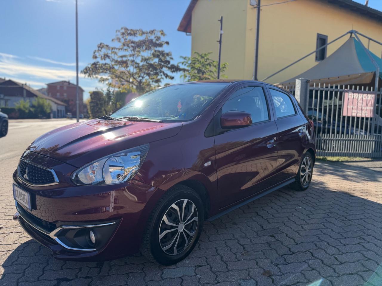 Mitsubishi Space Star 1.0 ClearTec Intense NAVI