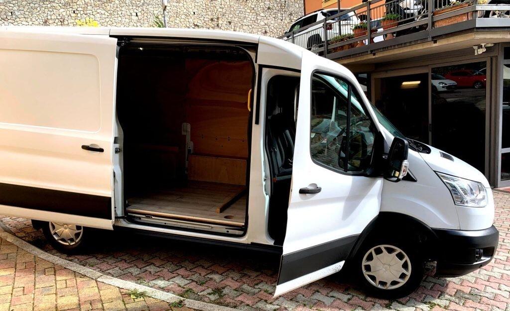 FORD 310 2.0TDCi EcoBlue 130CV PM-TM Furgone Tre