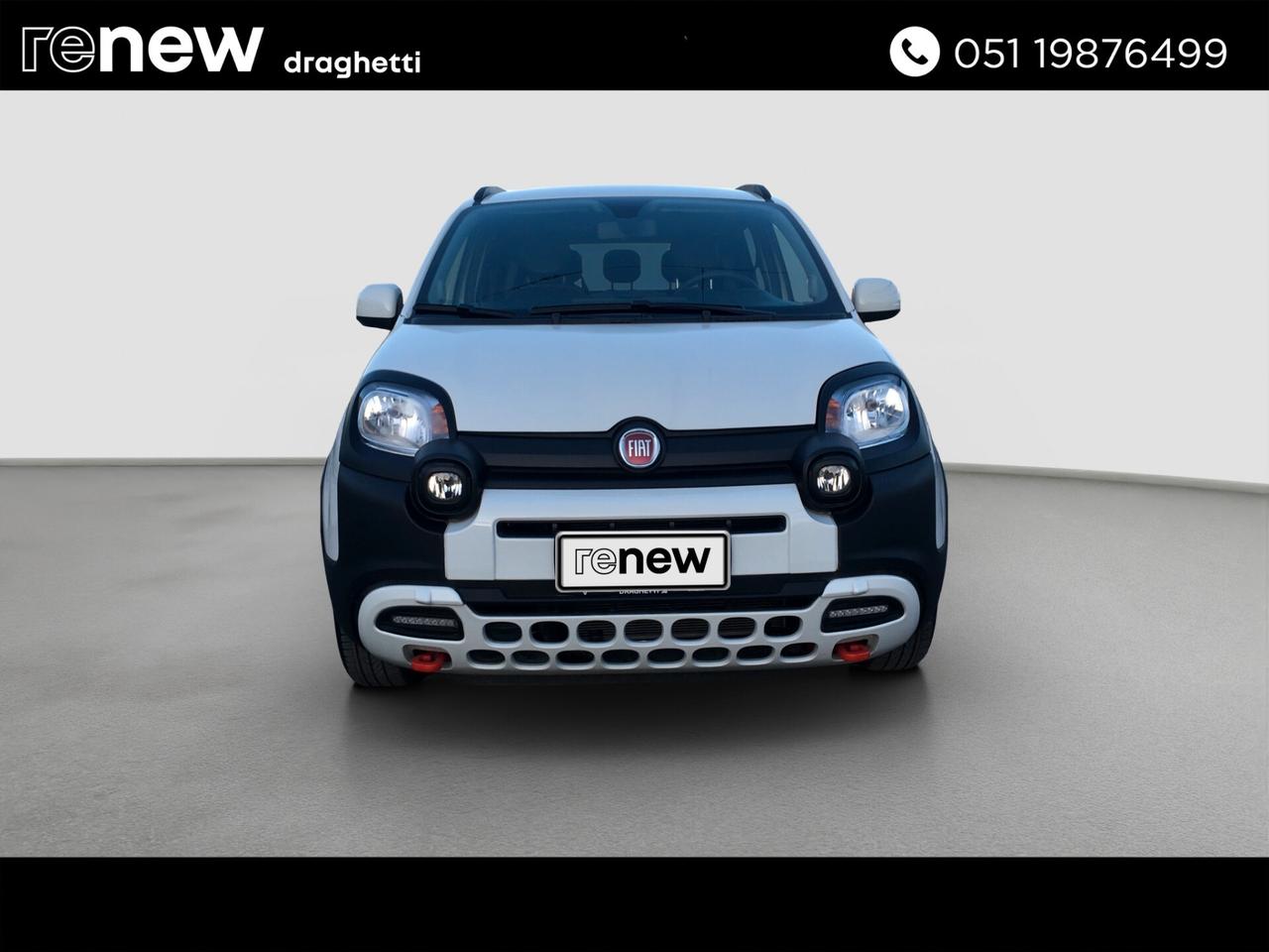 Fiat Panda Cross 1.0 FireFly S&S Hybrid