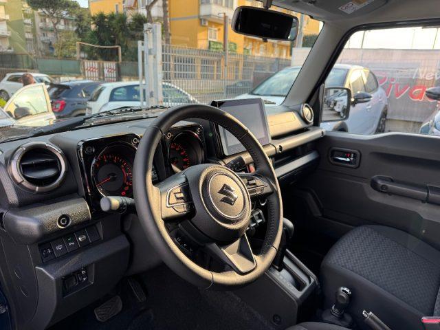 SUZUKI Jimny 1.5 TOP 4WD ALLGRIP AUTO 5 PORTE