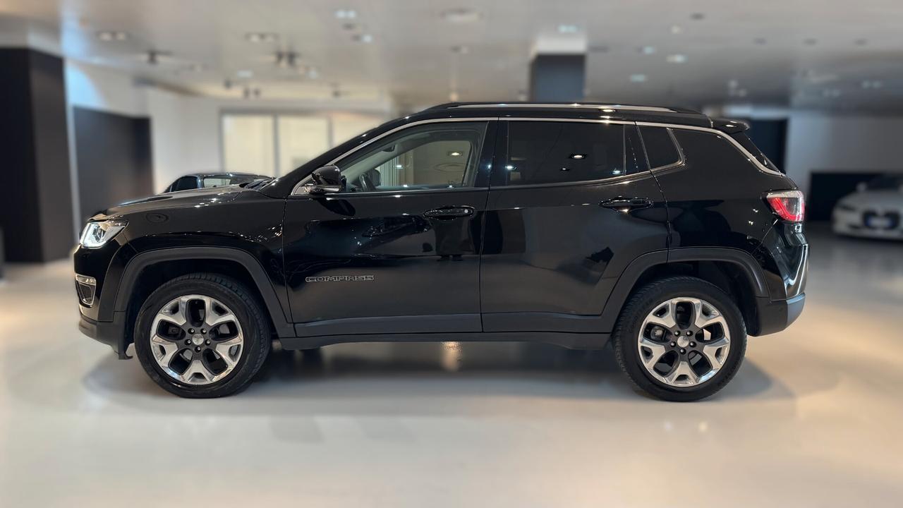Jeep Compass 2.0 Multijet Aut. 4WD Limited - 2020