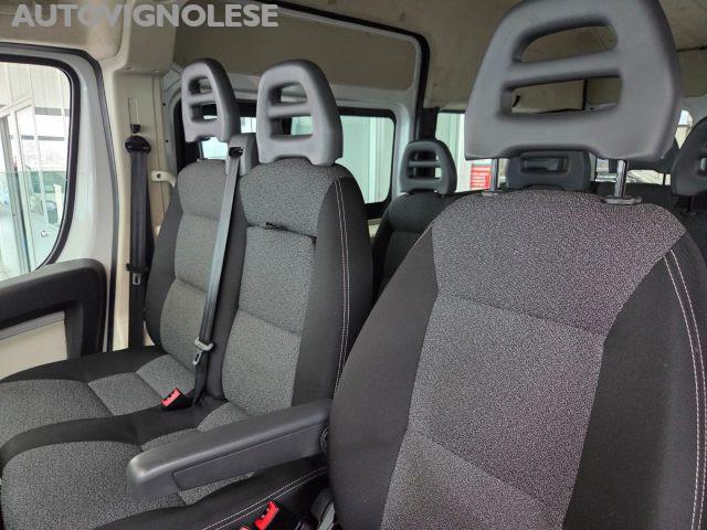 FIAT Ducato 35 2.3 150CV PM 9 POSTI Maxi Accessoriato