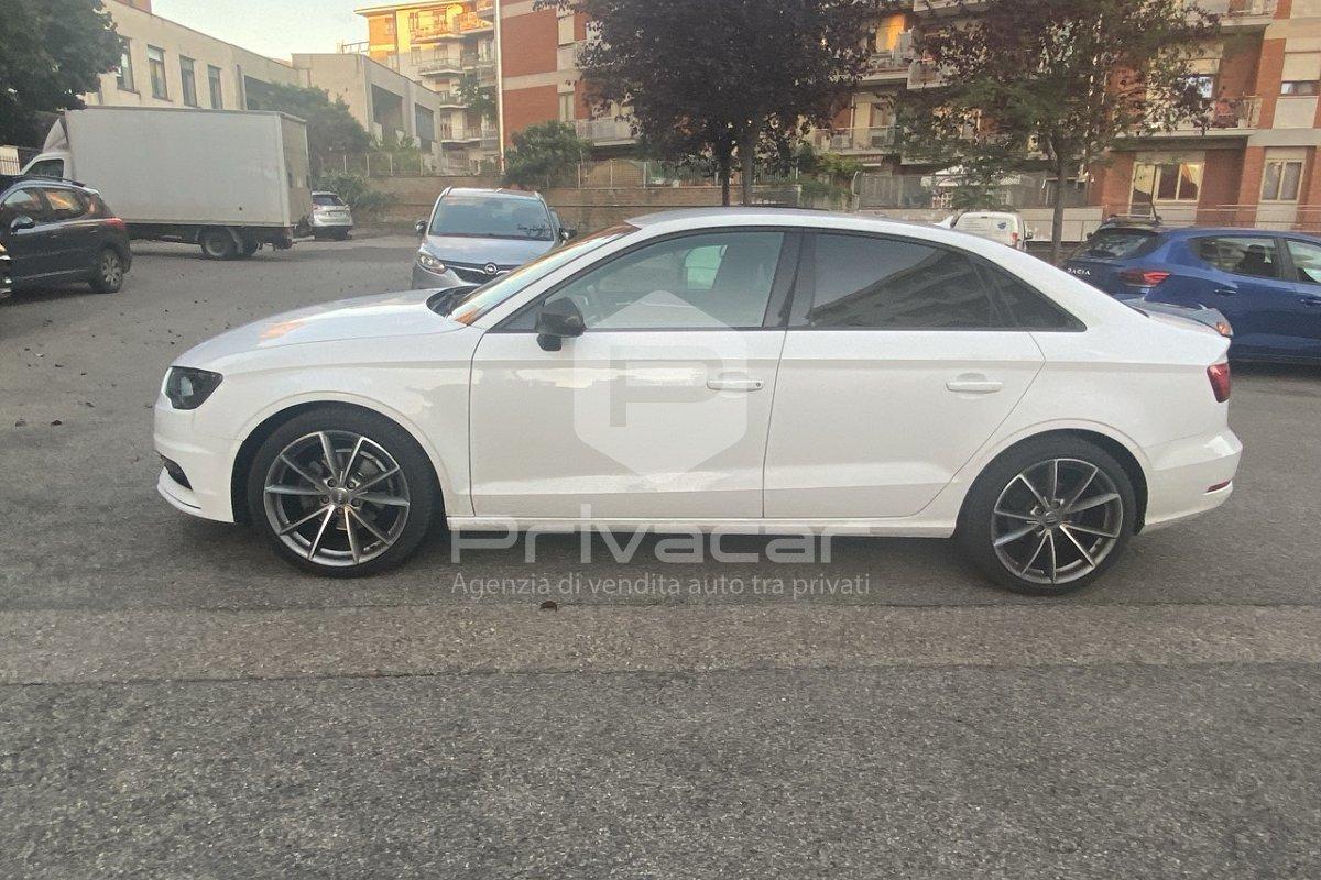 AUDI A3 Sedan 1.6 TDI clean diesel Ambiente