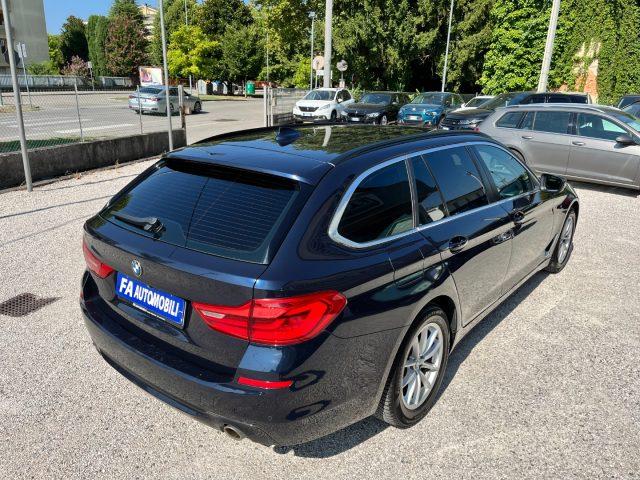 BMW 520 d Touring Business aut. *HEAD-UP *360° *ACC CRUISE