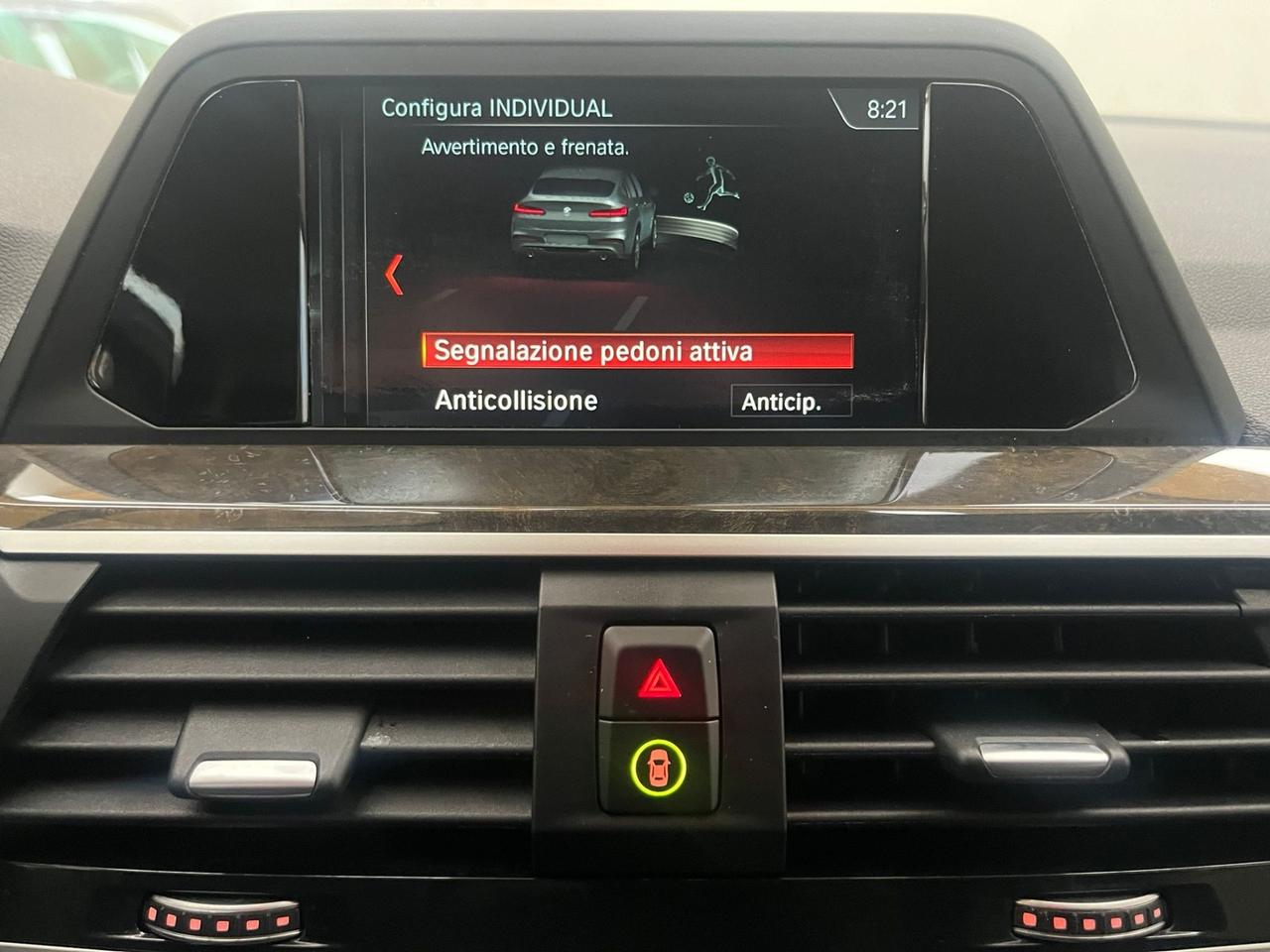 Bmw X4 xDrive20d xLine