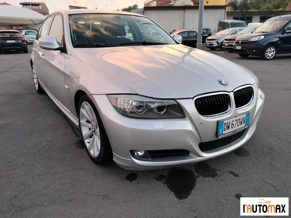 BMW 320d Eletta