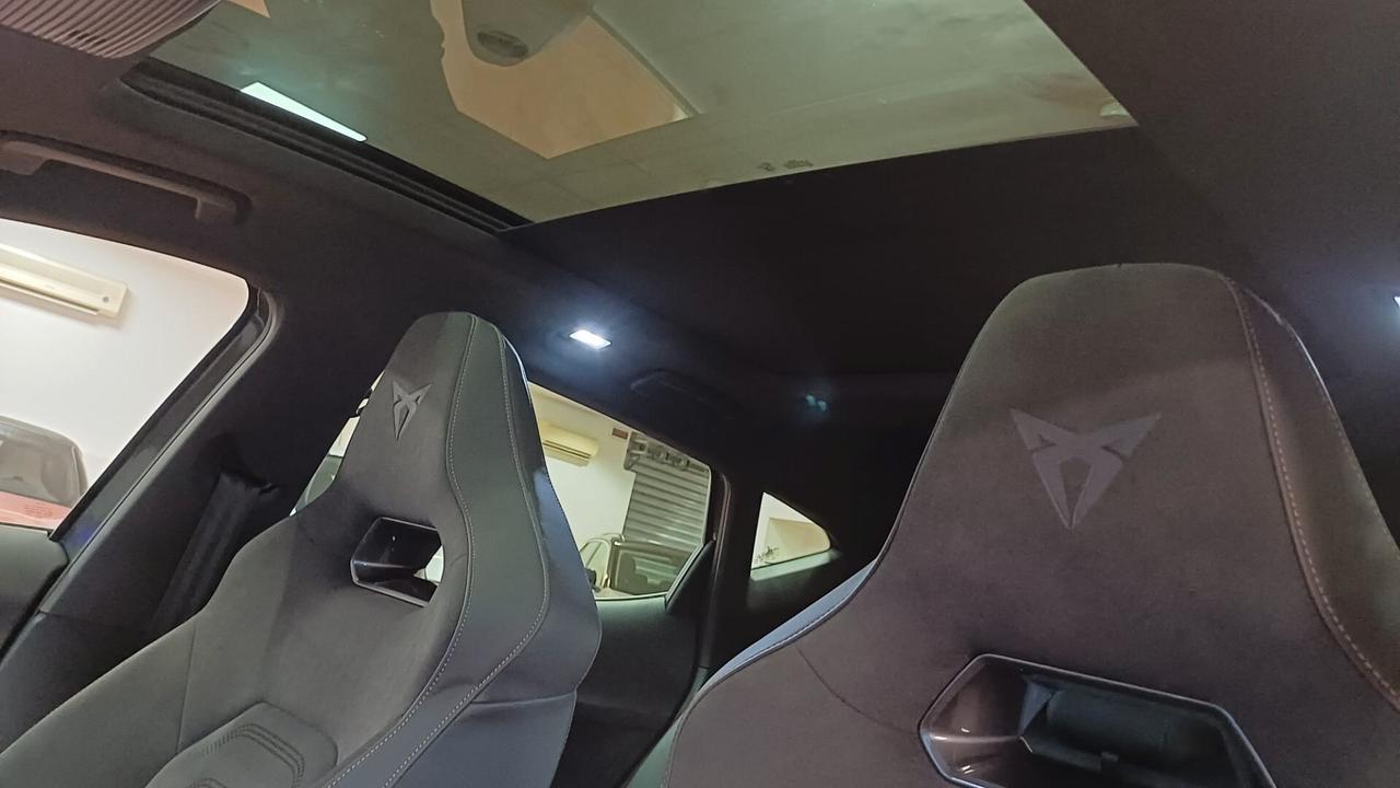 Cupra Formentor 2.0 TSI DSG Tribe Edition