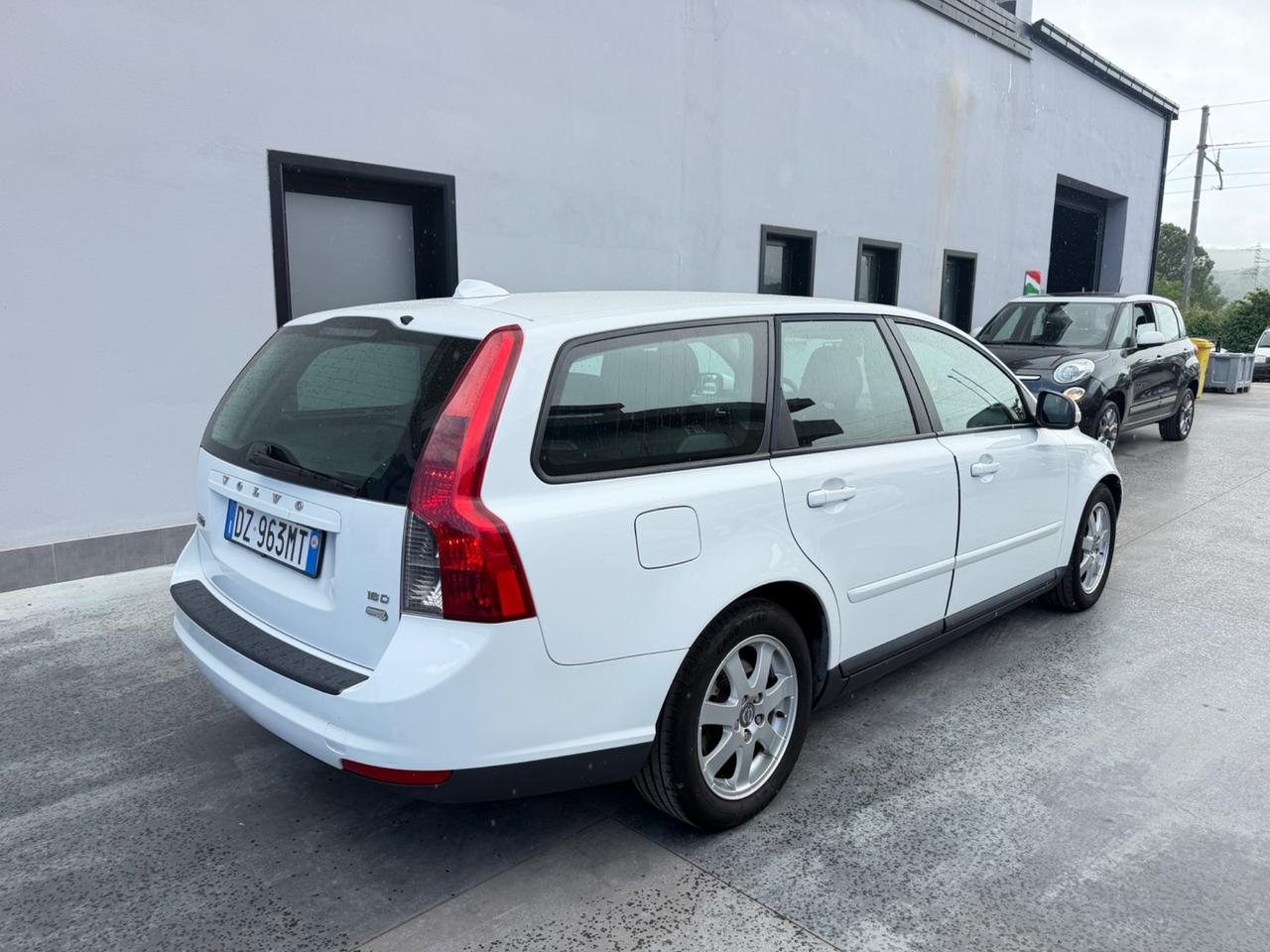 Volvo V50 2.0 D cat R-Design