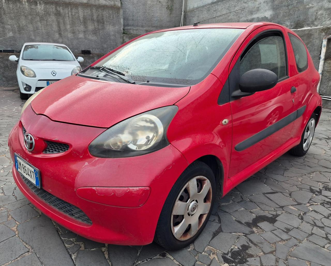 Toyota Aygo 1.0 12V VVT-i 3 porte