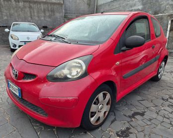 Toyota Aygo 1.0 12V VVT-i 3 porte