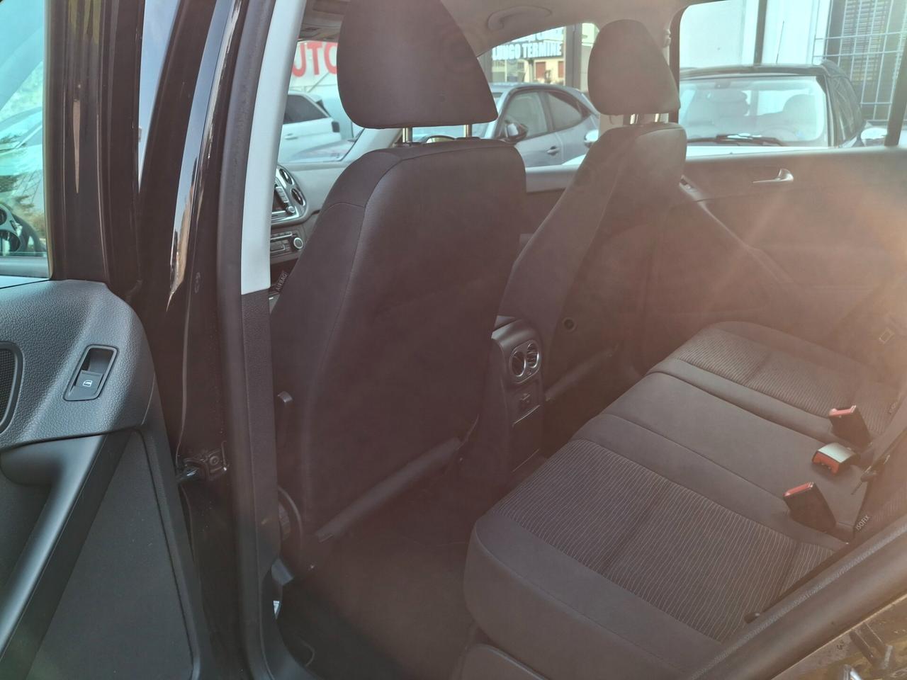 VW Tiguan 2.0 TDI 110 CV Trend & Fun BlueMotion Technology