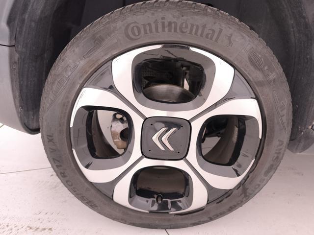CITROEN C3 Aircross 1.5 bluehdi Shine s&s 120cv eat6